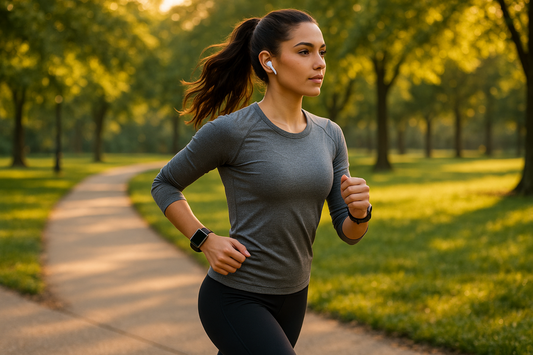 Fitness in 2025: The Future of Health Tracking with Wearable Technology